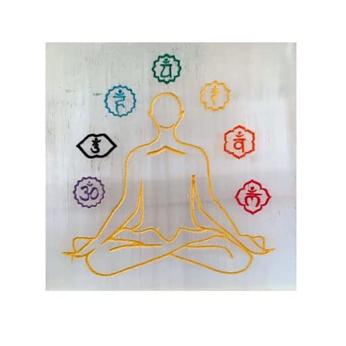 Wealth & Wellness Bundle | Buy 1 Get 1 FREE: Pyrite Cluster + Selenite Tray