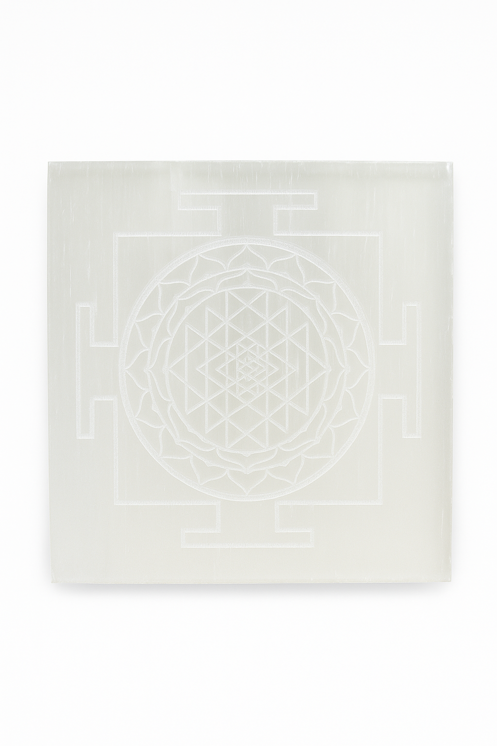 Money Magnet Combo – Buy Money Magnet Pyramid & Get a Selenite Charging Tray FREE || PRE-ENERGIZED FOR MAXIMUM RESULTS
