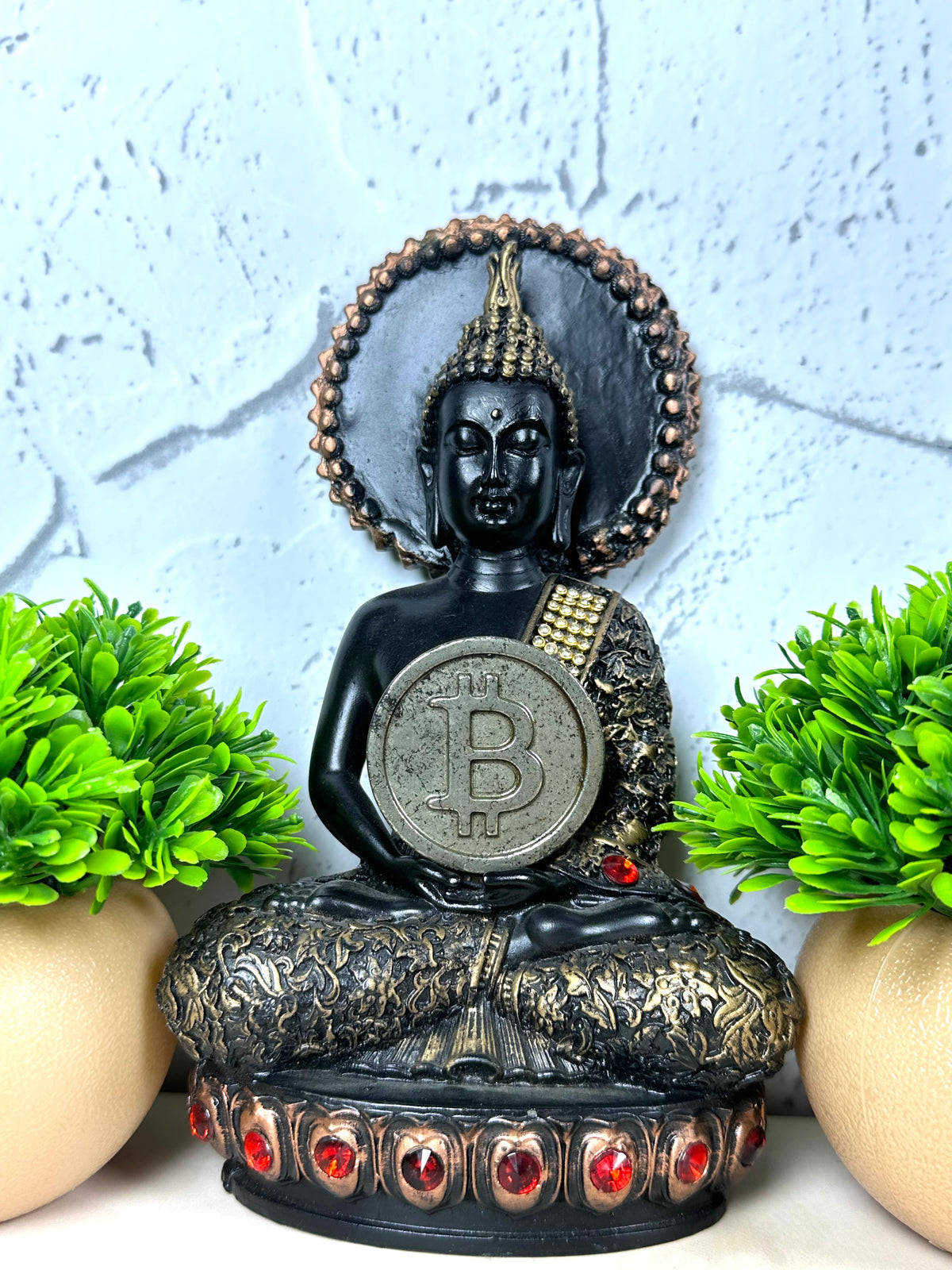 Pyrite Bitcoin | For Financial Gains, Prosperity and Abundance