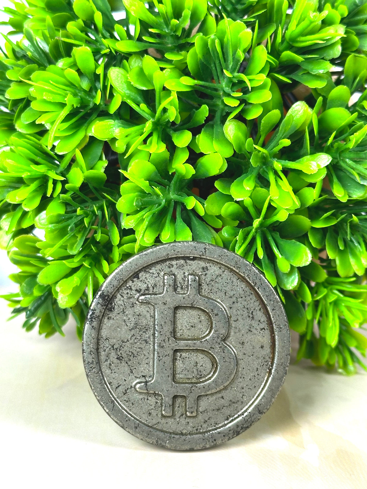 Pyrite Bitcoin | For Financial Gains, Prosperity and Abundance