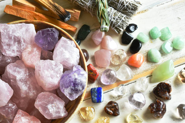 Book a Crystal Healing Consultation with Bhawna Sahni