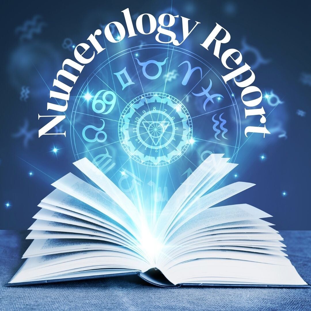 Divine Numerology Report– Personalized Life & Success Report by Astro Santosh Sahni