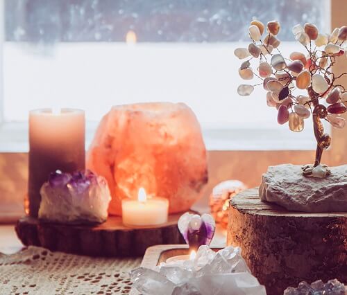 How to Remove Negativity from Your Home Using Crystals
