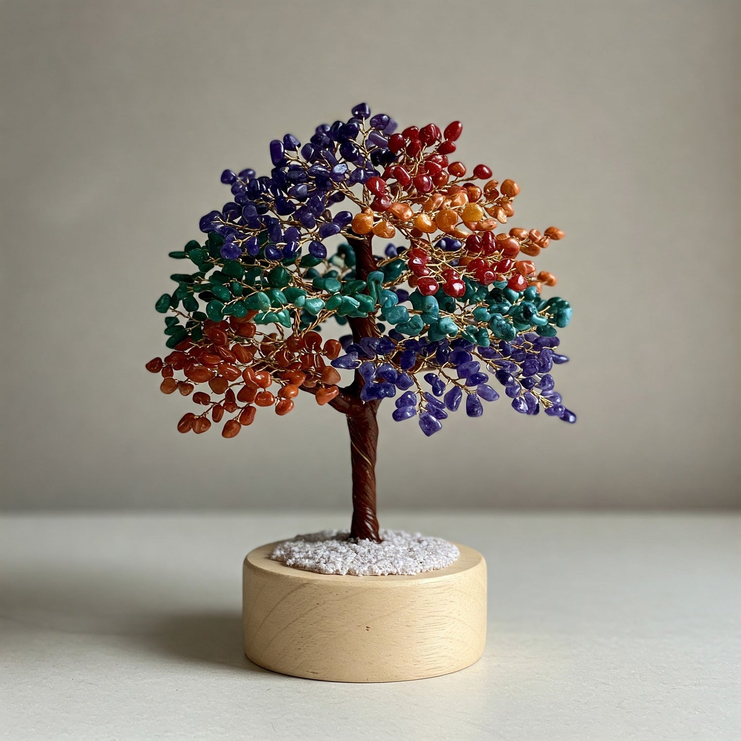 Crystal Trees