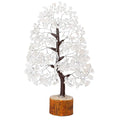 Clear Quartz Crystal Tree: A Powerful Amplifier for , Clarity, and Energy Flow