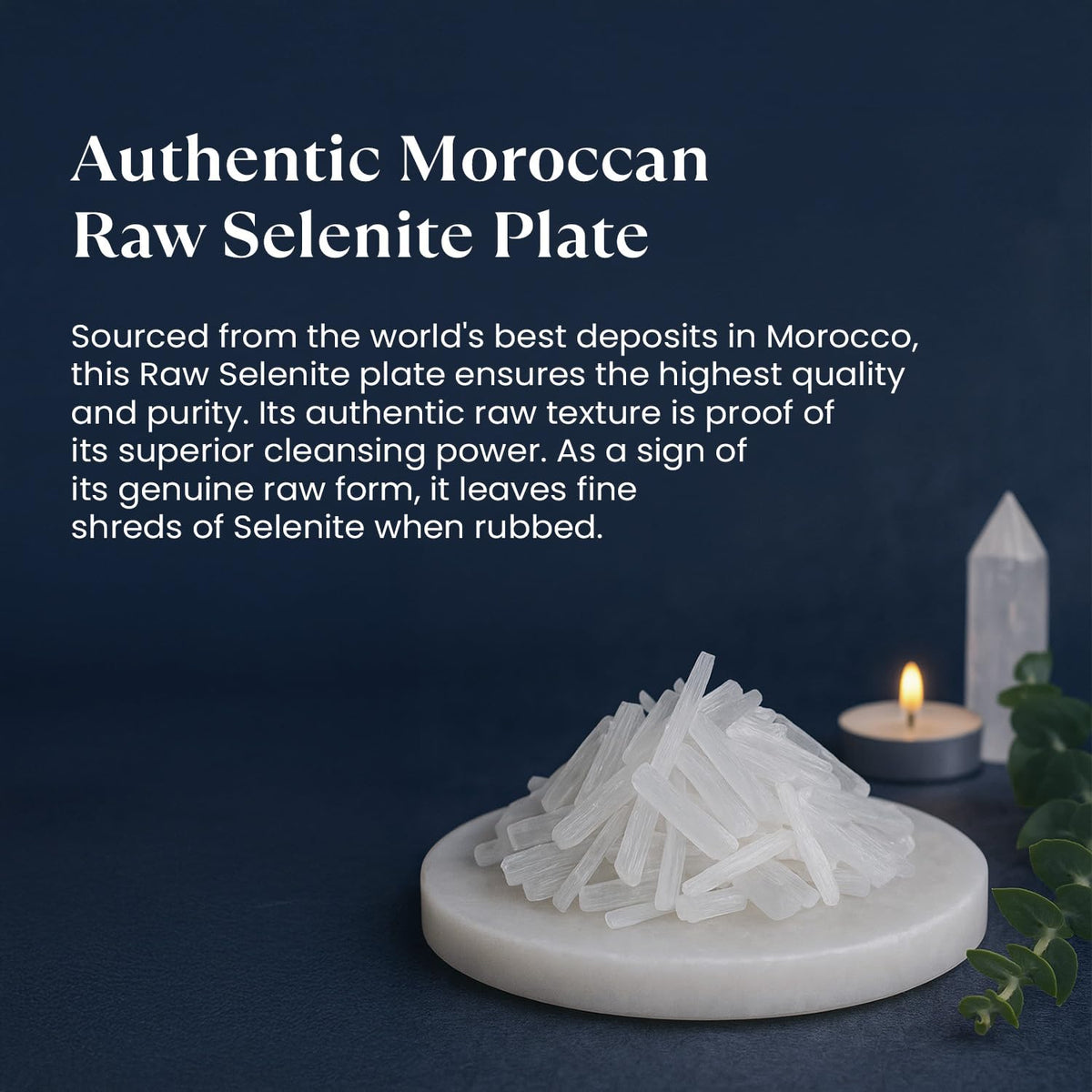 Dhan Varsha Combo ✨ Abundance & Wealth Attraction Set with FREE Selenite Tray