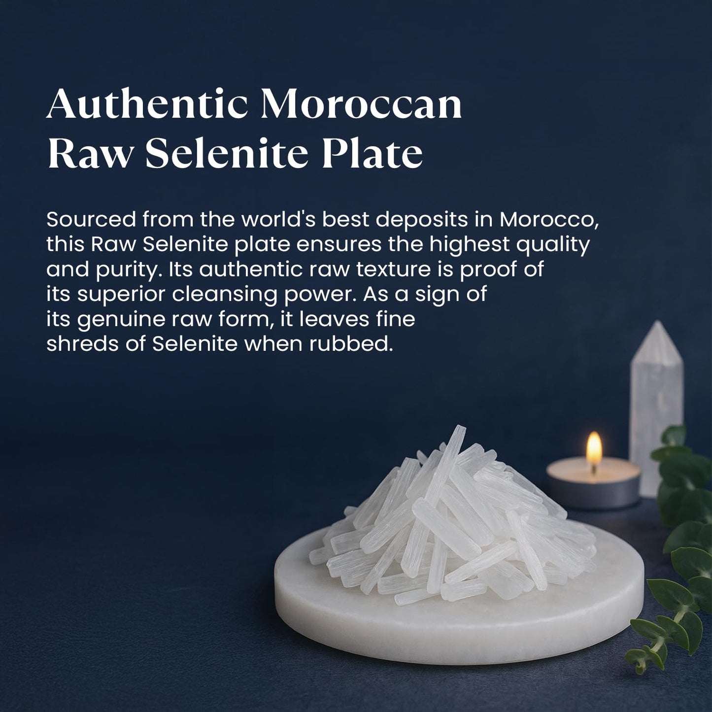 Dhan Varsha Combo ✨ Abundance & Wealth Attraction Set with FREE Selenite Tray