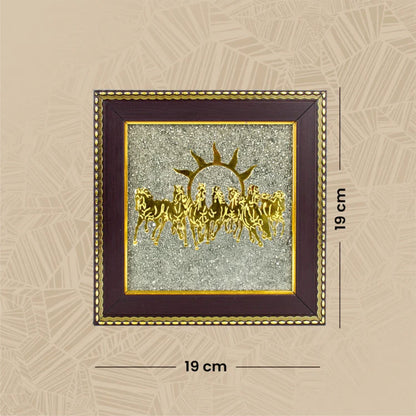 Oracle Horizon Dhan Laxmi Pyrite Frame Combo – Buy 1 Get 1 FREE