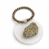 Dhan Varsha Combo ✨ Abundance & Wealth Attraction Set with FREE Selenite Tray