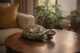 Pyrite Tortoise – The Guardian of Wealth, Stability & Long-Lasting Success