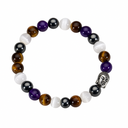 Mind Guard Bracelet | Energy Protection and Clarity Bracelet