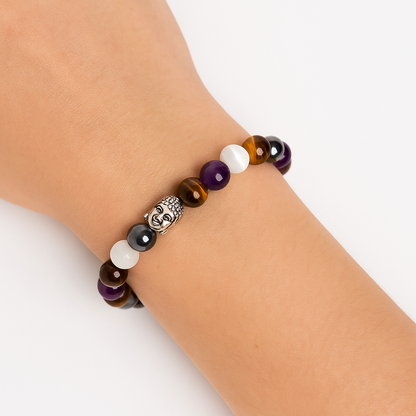 Mind Guard Bracelet | Energy Protection and Clarity Bracelet