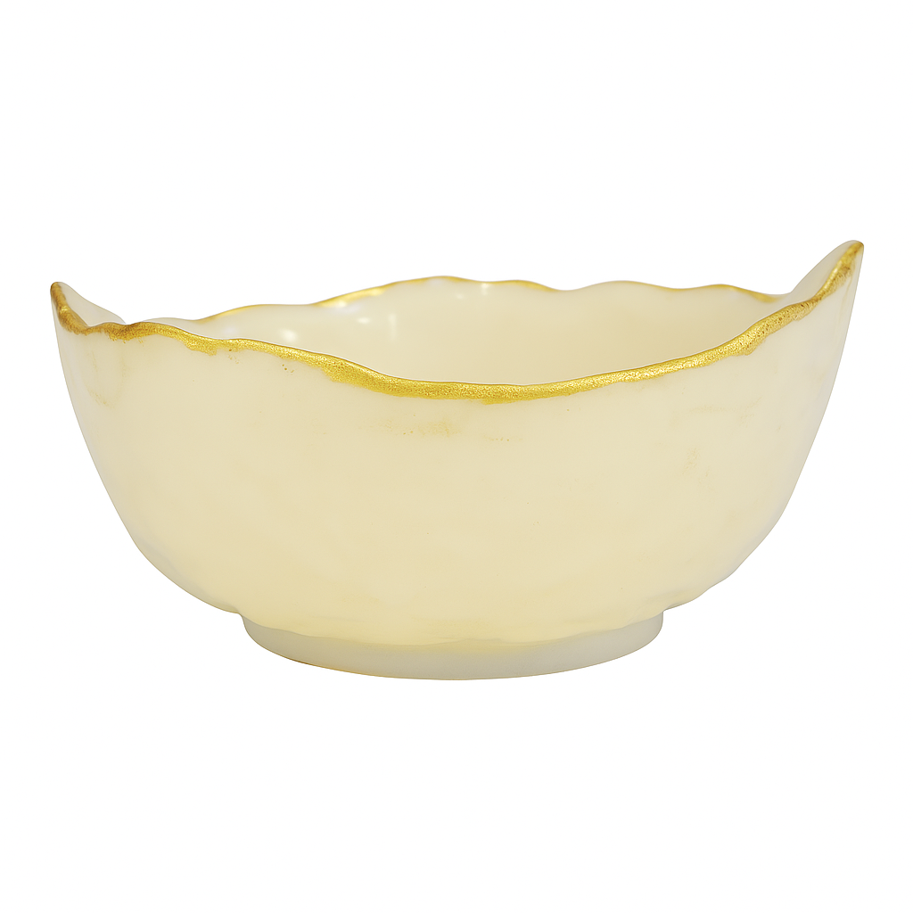 Oracle Horizon Selenite Money Bowl