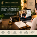 Vastu Consultation by Oracle Horizon - Home & Commercial Vastu | Align Your Space. Elevate Your Life