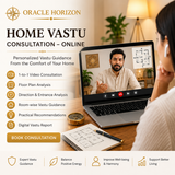 Vastu Consultation by Oracle Horizon - Home & Commercial Vastu | Align Your Space. Elevate Your Life