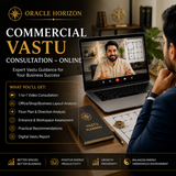 Vastu Consultation by Oracle Horizon - Home & Commercial Vastu | Align Your Space. Elevate Your Life