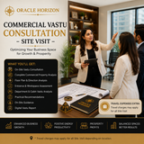 Vastu Consultation by Oracle Horizon - Home & Commercial Vastu | Align Your Space. Elevate Your Life