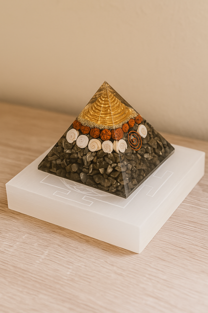 Oracle Horizon – Royal Rich Combo ✨Double the Abundance | Prosperity Combo with FREE Selenite Tray BUY 1 GET 2 FREE