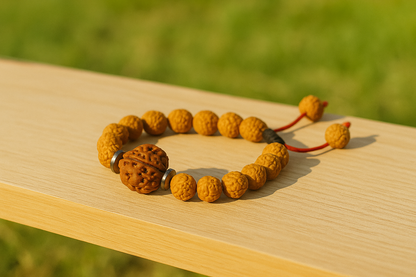 PanchMukhi Power – 5 Mukhi Rudraksha Bracelet | SHIV SHAKTI
