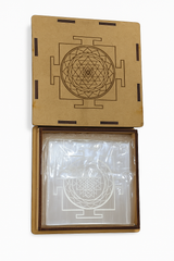 Money Magnet Combo – Buy Money Magnet Pyramid & Get a Selenite Charging Tray FREE || PRE-ENERGIZED FOR MAXIMUM RESULTS