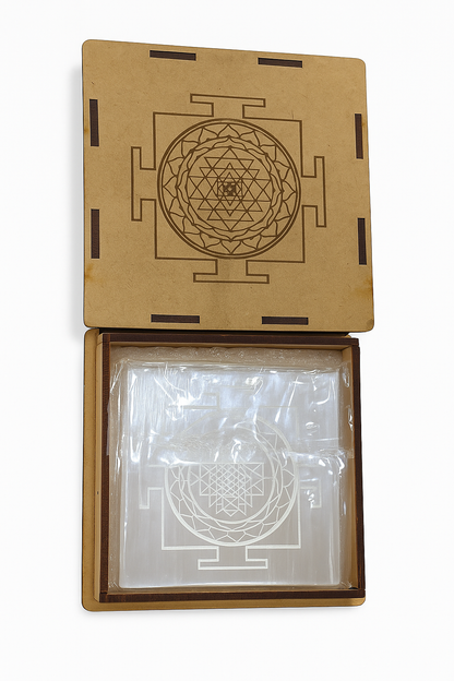 Love & Protection Set - Buy a Rose Quarts and obsidian combo btacelet & Get a Free Selenite Charging Tray