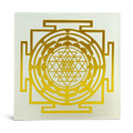 Selenite Tray | The Ultimate Tool for Cleansing, and Spiritual Alignment | Charging Tray