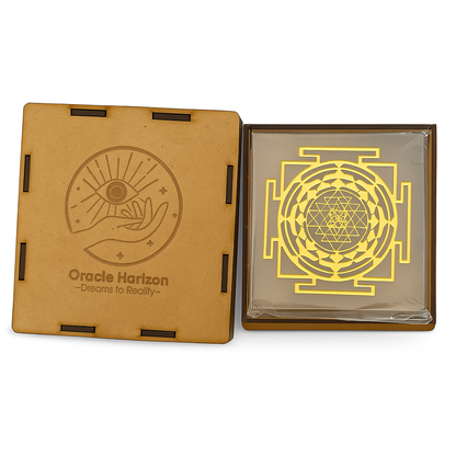 Oracle Horizon – Royal Rich Combo ✨Double the Abundance | Prosperity Combo with FREE Selenite Tray BUY 1 GET 2 FREE