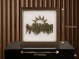 Oracle Horizon 7 Horses Pyrite Frames