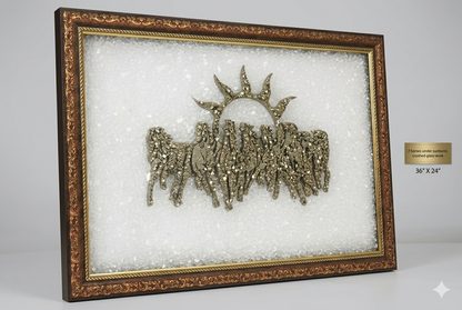 Oracle Horizon 7 Horses Pyrite Frames