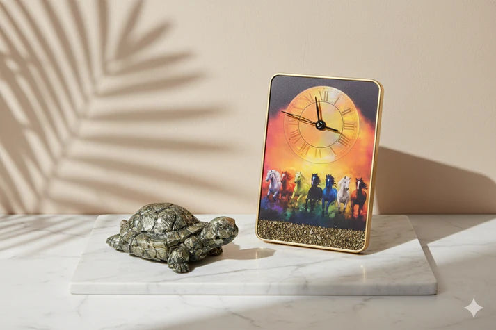 Pyrite Tortoise – The Guardian of Wealth, Stability & Long-Lasting Success