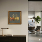 Oracle Horizon 7 Horses Pyrite Frames