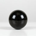 Black Obsidian Crystal Spheres: Grounding, Protection, and Transformation