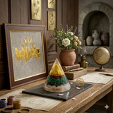 Oracle Horizon 7 Horses Pyrite Frames