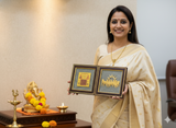 Vyapaar Siddhi Fortune Growth Frame Combo-a powerful fusion of prosperity, success, and unstoppable progress.
