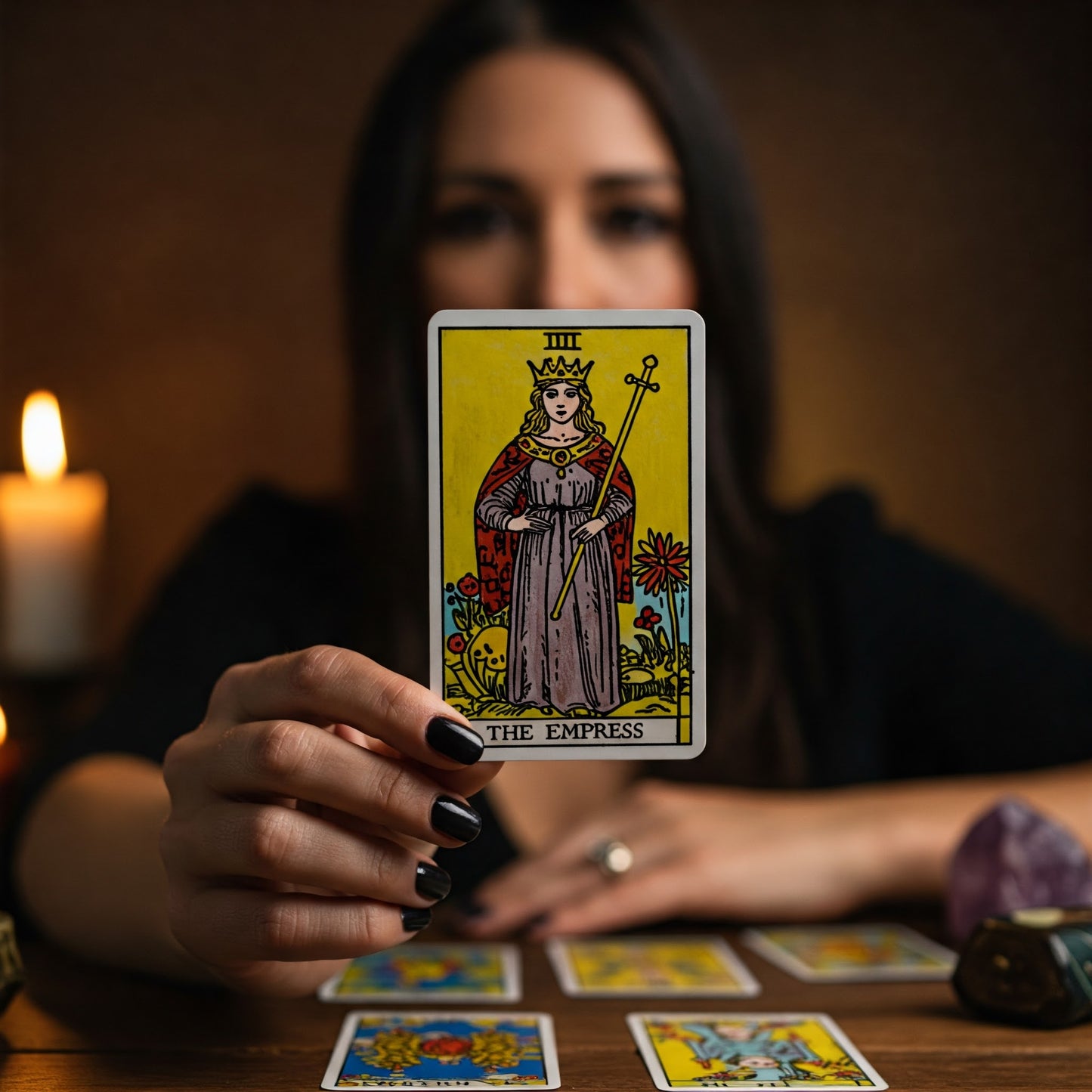 Personalised Tarot Session By Bhawna Sahni || All readings will be done within 48 working hours
