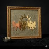 Oracle Horizon 7 Horses Pyrite Frames