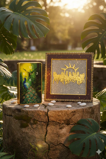 Oracle Horizon 7 Horses Pyrite Frames