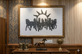 Oracle Horizon 7 Horses Pyrite Frames