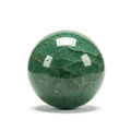 Green Aventurine Crystal Spheres: Abundance, and Emotional Harmony