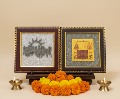 Oracle Horizon Maha Vyapaar & Abundance Combo - Accelerate wealth growth, Business Expansion, and Career Progress