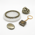 Maha Pyrite Combo / The Ultimate Abundance & Protection Mega-Set