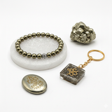 Maha Pyrite Combo / The Ultimate Abundance & Protection Mega-Set