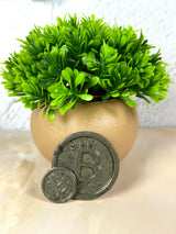 Pyrite Bitcoin  | For Financial Gains, Prosperity and Abundance