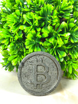 Pyrite Bitcoin  | For Financial Gains, Prosperity and Abundance