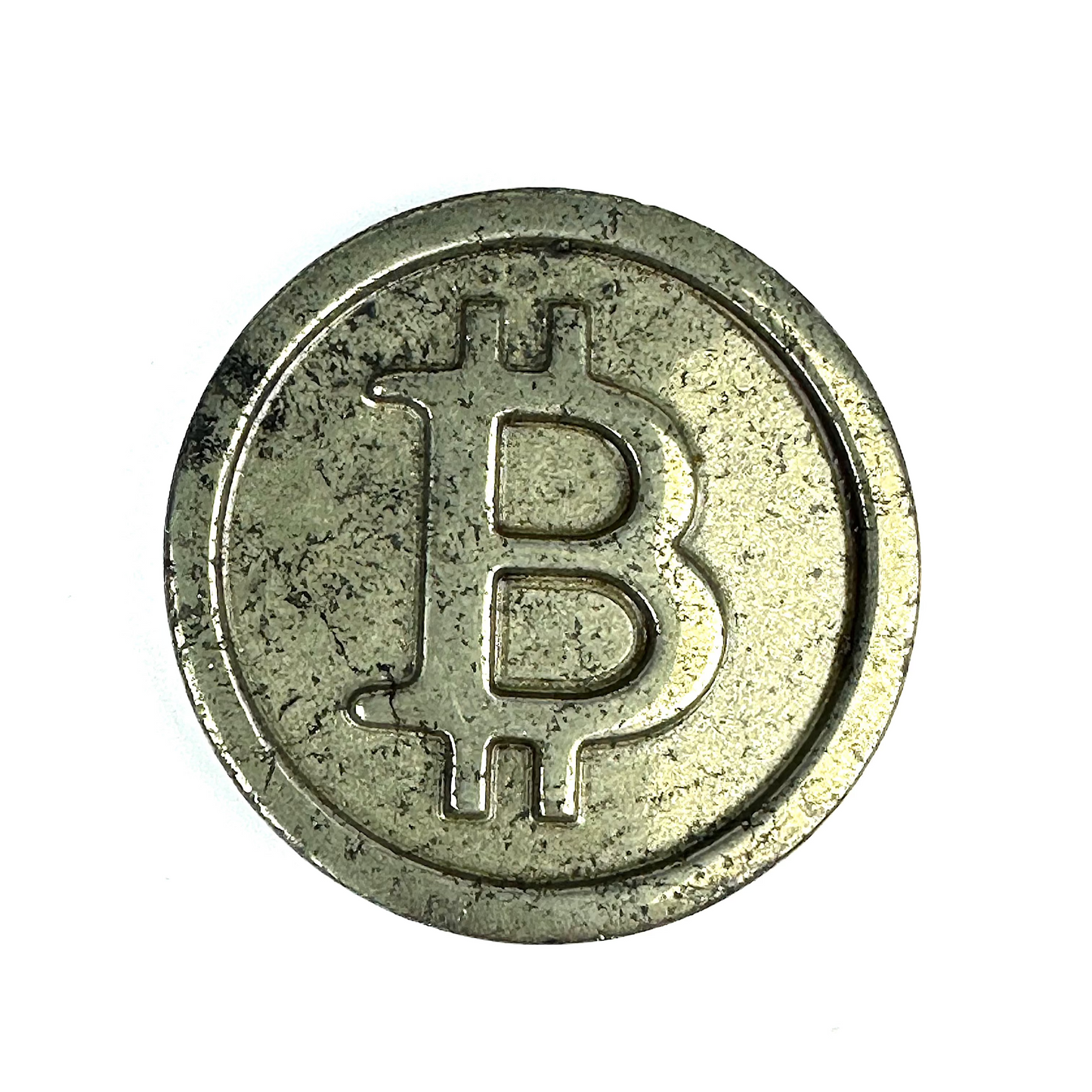 Pyrite Bitcoin  | For Financial Gains, Prosperity and Abundance