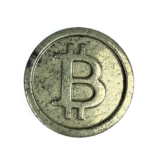 Pyrite Bitcoin  | For Financial Gains, Prosperity and Abundance