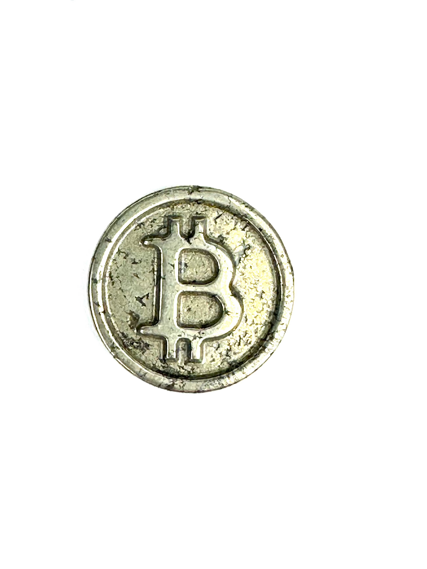Pyrite Bitcoin  | For Financial Gains, Prosperity and Abundance