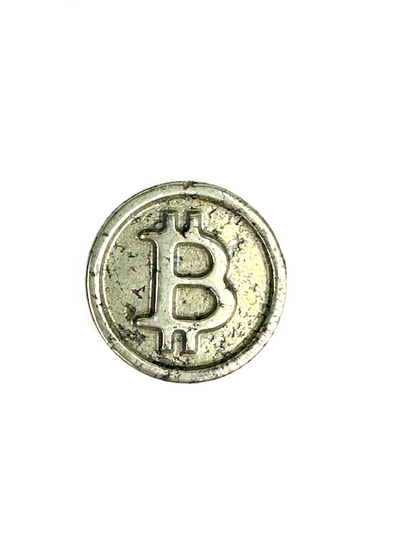 Pyrite Bitcoin  | For Financial Gains, Prosperity and Abundance