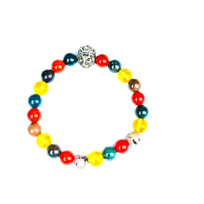 The Wellness Boost Bundle | Buy 1 Get 2 Free: Vitality Power Bracelet + FREE Selenite Tray ; Weight Loss Bracelet