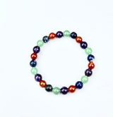 The Wellness Boost Bundle | Buy 1 Get 2 Free: Vitality Power Bracelet + FREE Selenite Tray ; Weight Loss Bracelet